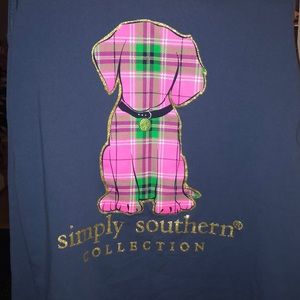 Long Sleeve Simply Southern